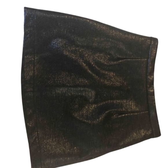 Opening Ceremony Leather skirt - Picture 10 of 16